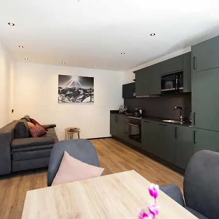 Bergliebe - Sommerkarte Zell Am Inkludiert شقة