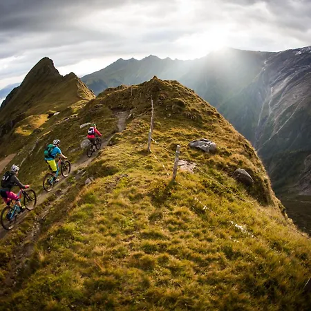 Bergliebe - Sommerkarte Zell Am Inkludiert * Капрун