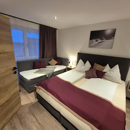 Bergliebe - Sommerkarte Zell Am Inkludiert Апартаменты