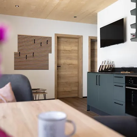 Bergliebe - Sommerkarte Zell Am Inkludiert Апартаменты Капрун