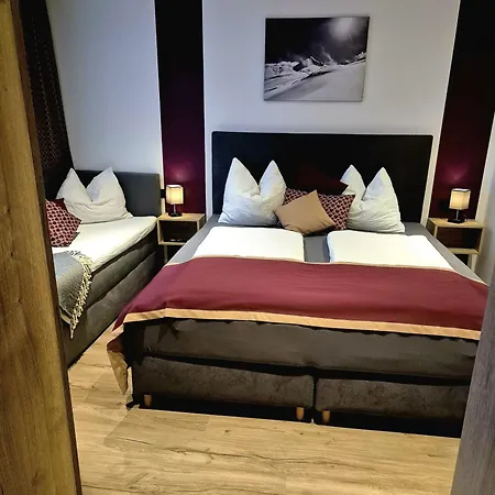 Bergliebe - Sommerkarte Zell Am Inkludiert Daire Kaprun