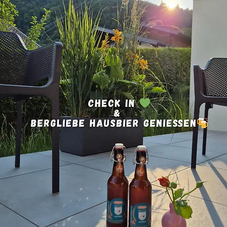 Bergliebe - Sommerkarte Zell Am Inkludiert * 카프룬