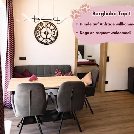 Bergliebe - Sommerkarte Zell Am Inkludiert شقة