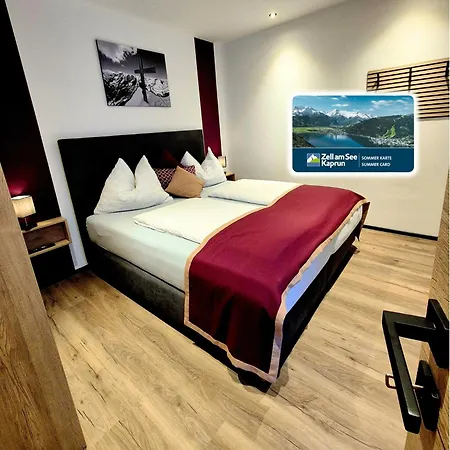 Bergliebe - Sommerkarte Zell Am Inkludiert شقة
