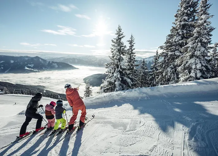 Bergliebe - Sommerkarte Zell Am Inkludiert