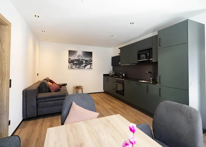 Bergliebe - Sommerkarte Zell Am Inkludiert Διαμέρισμα