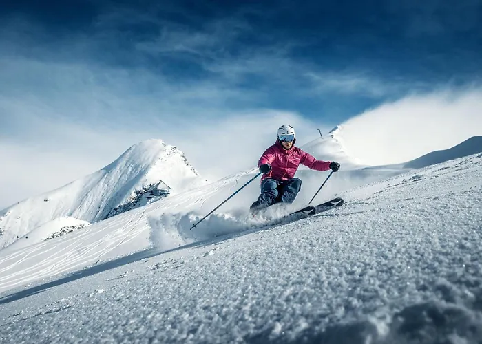 Διαμέρισμα Bergliebe - Sommerkarte Zell Am Inkludiert Kaprun