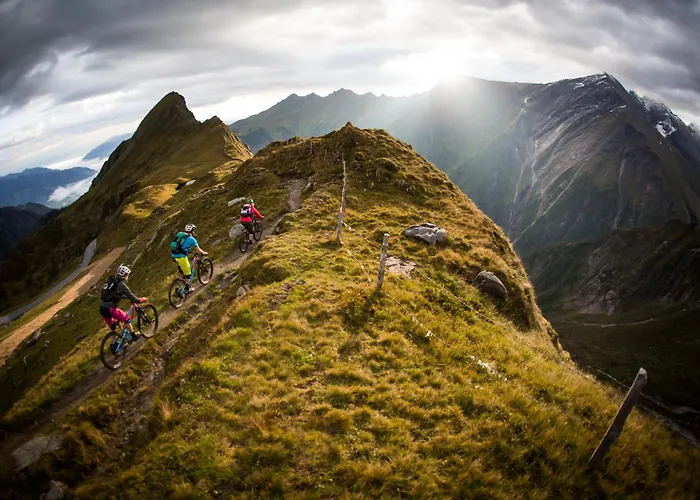 Bergliebe - Sommerkarte Zell Am Inkludiert * كابرون