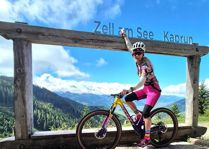 Bergliebe - Sommerkarte Zell Am Inkludiert Kaprun