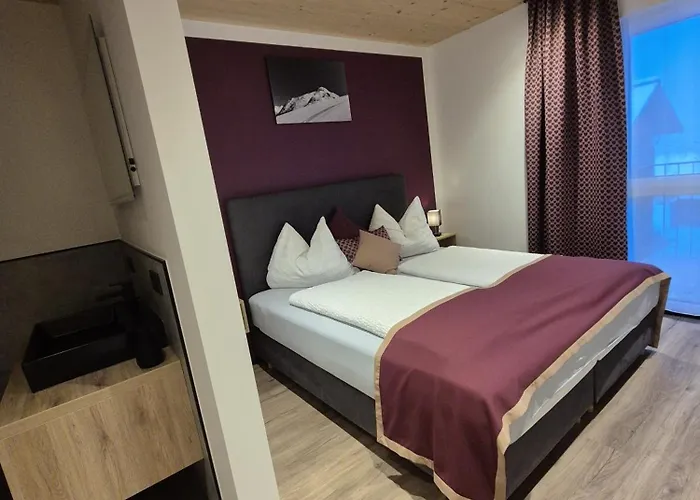 Διαμέρισμα Bergliebe - Sommerkarte Zell Am Inkludiert *