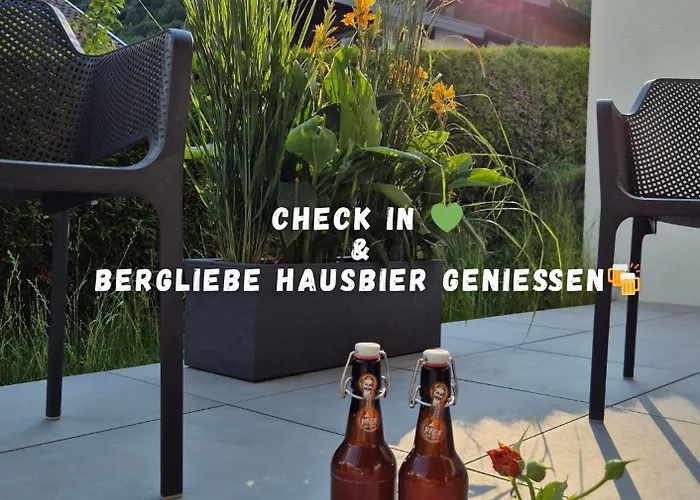 Bergliebe - Sommerkarte Zell Am Inkludiert * كابرون