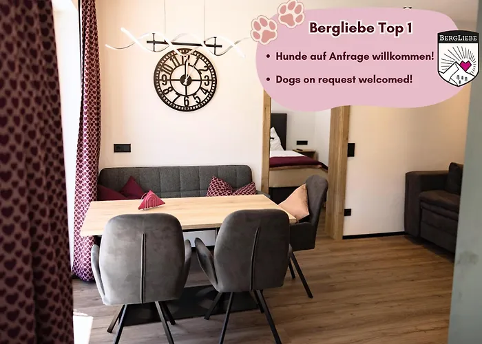 Bergliebe - Sommerkarte Zell Am Inkludiert Διαμέρισμα